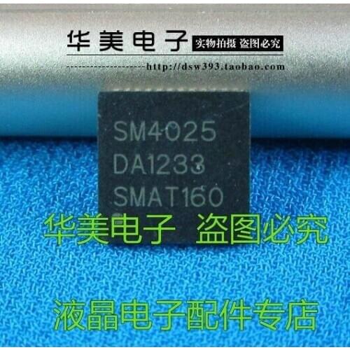 Free Delivery.SM4025 new