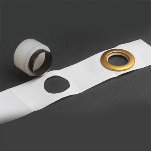 Tiyana Household Portable Handle Manual Curtain Eyelets Roman Ring Hole Punchers Tools Machines Makers Cloth Tape cp059#3