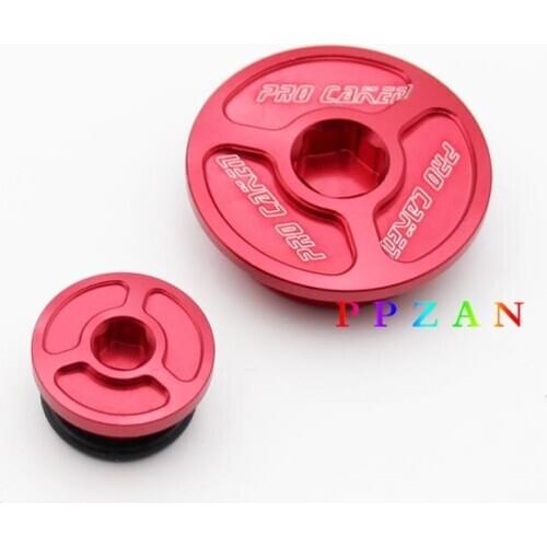 CNC Engine Timing Plugs Bolts For CRF150R CRF250R CRF450R CRF450X XR250 Baja