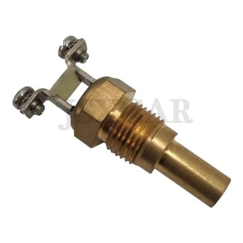 For CATERPILLAR CAT E305 306 307D 312B 320C 330 water temperature sensor induction plug high quality excavator accessories