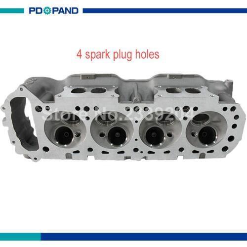Motor Engine Part Bare Z24 cylinder head 11041-13F00 11041-22G00 11041-20G13 for Nissan Caravan Saipa701 King-cab 2.4L