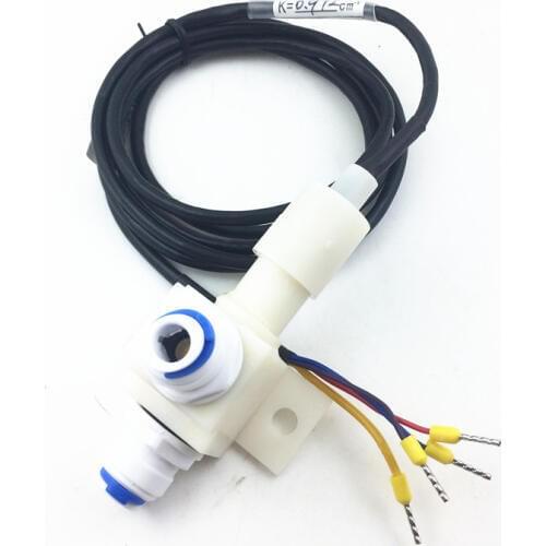 Conductivity Meter 5M Plastic electrode with Pin&plug Dedicated G1/2 Sensor Probe for CM-230 Conductivity Monitor Tester