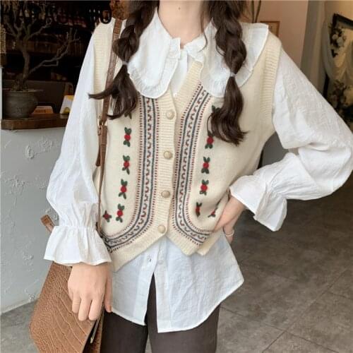 Harajpoo Women's Vests