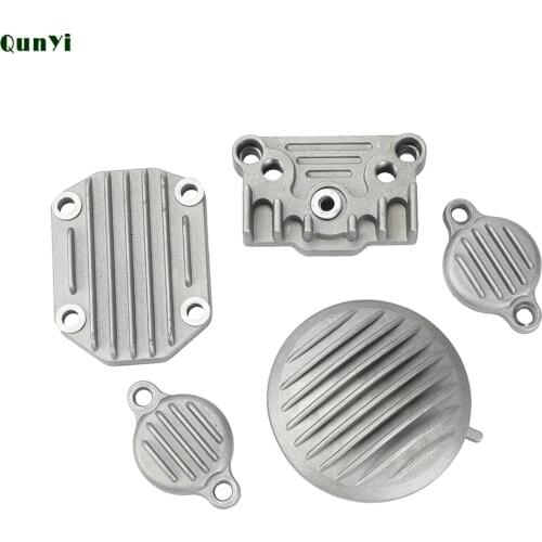 YX125 YX140 Cylinder Head Cover Kit For YinXiang 125cc 140cc 1P56FMJ 150cc Horizontal Engine Dirt Pit Bike Atv Quad Parts