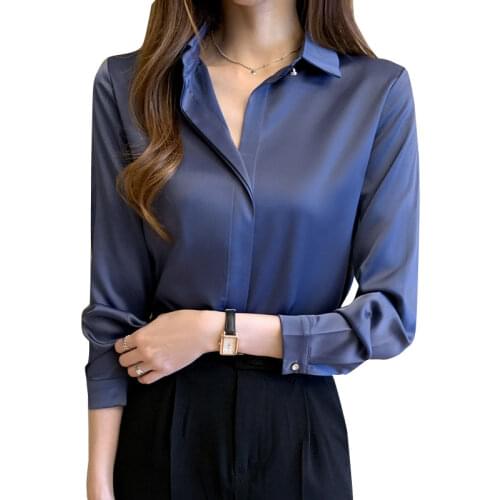 LEHINKHA Silk Blouses