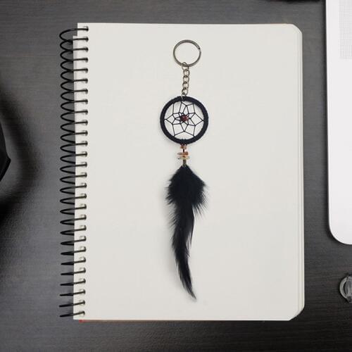 MEMOSTO Black Dream Catchers