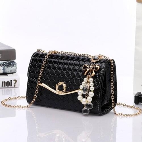 Fashion Tassels Small Shoulder bags for women 2021 Luxury Handbags Women Bags Brand Ladies Messenger Handbag Female sac a main