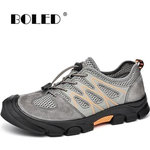 Fashion Men Causal Shoes Comfortable Suede Leather Shoes Men Quality Outdoor Walking Men Shoes Soft Sneakers Zapatos Hombre