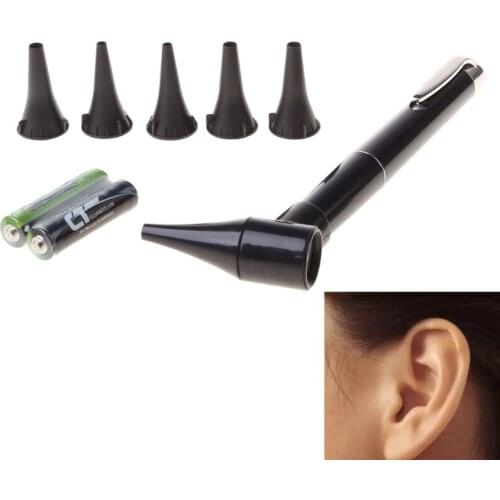 Otoscope Ophthalmoscope Ent Ear Care Examination Diagnostic Instruments D0UE