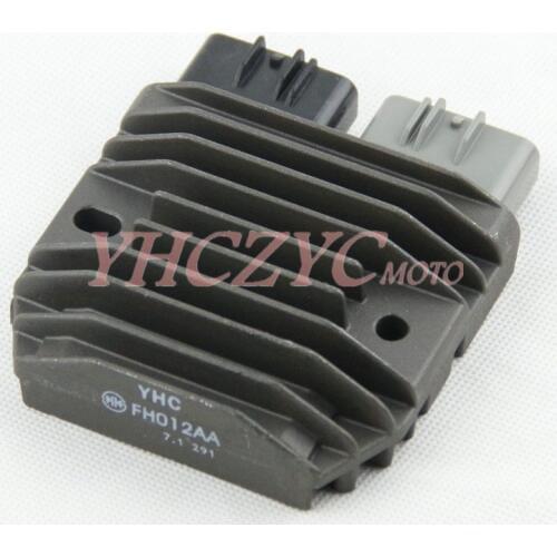 Voltage Regulator Rectifier For Yamaha YZF-R1 2002-2012 FJR1300 2003-2011 XVS950 V-Star 2009-2010