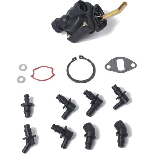Replacement Engine Fuel Pump Line Set For Kohler 5255903-S KT17 KT19 M18 M20 MV16 MV18 MV20 Garden Power Tools
