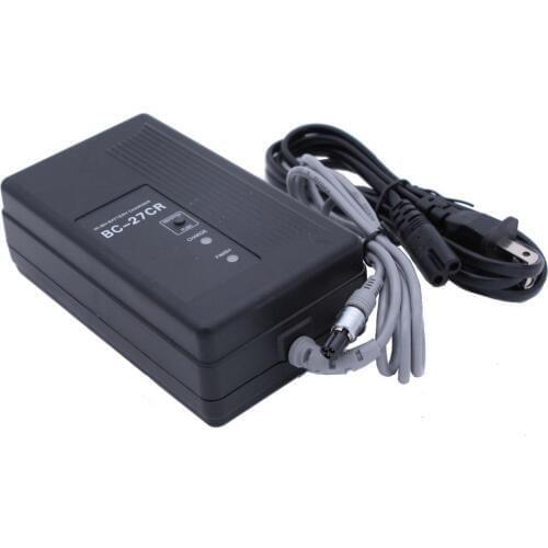BC-27CR charger for topcon battey BT-52Q BT-52QA BATTERY total station