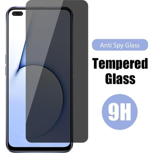 Phone Glass Anti Spy Protective Glass for Honor 8X 9X 8S 9S 8A 9A 8C 9C Privacy Screen Protector on Huawei Honor 10X Lite X10 7X
