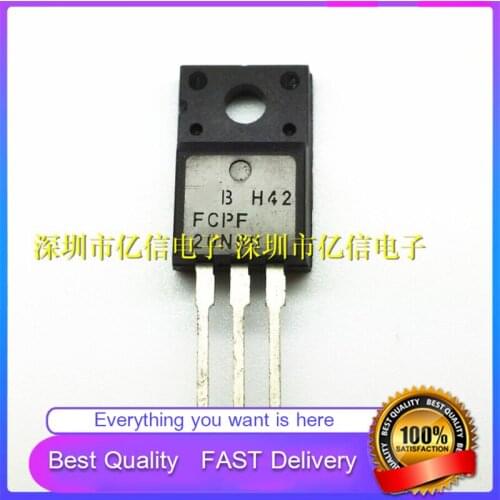 5Pcs/Lot New Original FQPF20N60 SPOT GOODS Good Quality