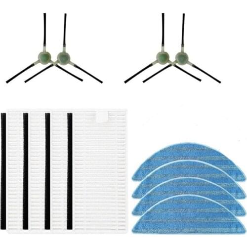 For Lefant Robot Vacuum Cleaner Parts Accessories, Replacement Parts For M200/201/ 501/520/M571/T700 Accessories