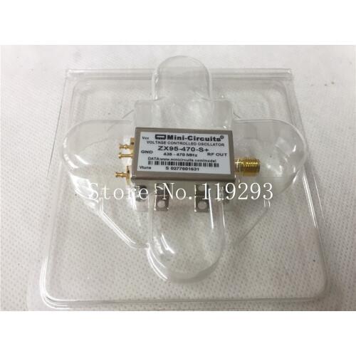 [BELLA] Mini-Circuits ZX95-470-S+ 435-470MHZ voltage controlled oscillator SMA