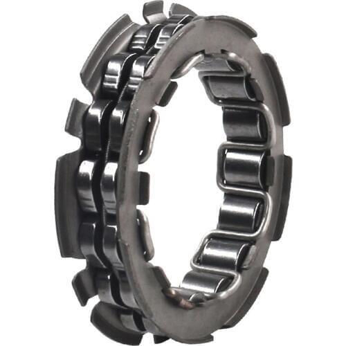 Big Roller Reinforced One Way Starter Clutch Bearing for Kymco ATV MXU 250 MXU250 MXU 300 MXU300 Maxxer 300 Dink 250