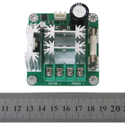 CNIM Hot 6V-90V 15A Pulse Width PWM DC Motor Speed Controller