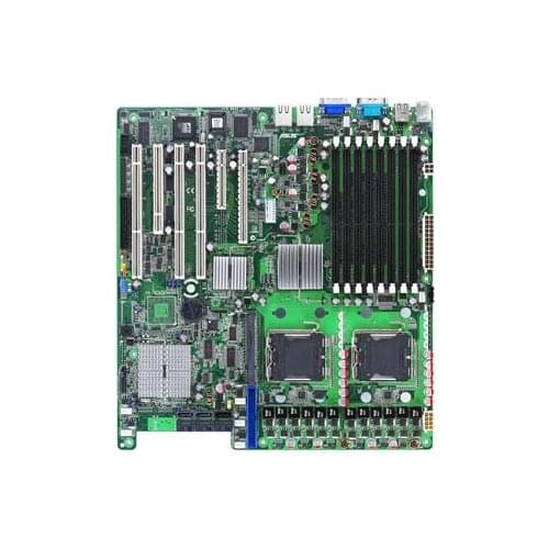 For ASUS DSBF-D desktop motherboard Socket 771 Intel 5000P DDR2 SATA2 original used motherboard