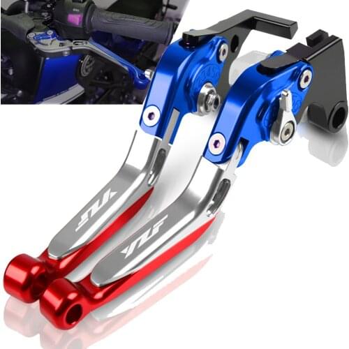For Yamaha YZF R1 YZF-R1 YZFR1 2004 2005 2006 2007 2008 2009 2010 2011 2012 2013 2014 handbrake Adjustable Brake Clutch Levers