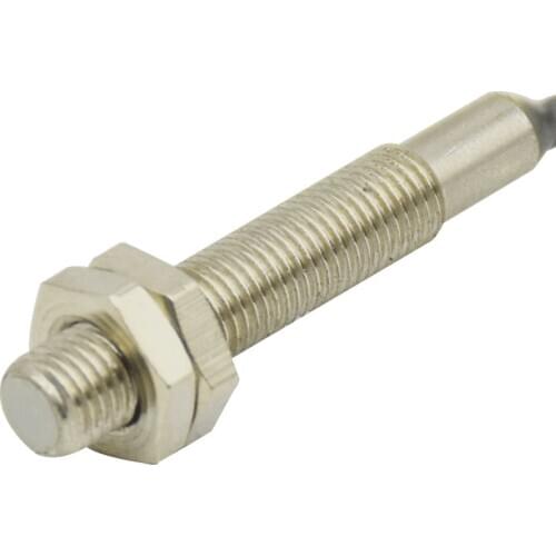 LJ6A3-1-Z/BX NPN NC Inductive proximity switch Working power 6-36VDC Detection distance 0-1mm