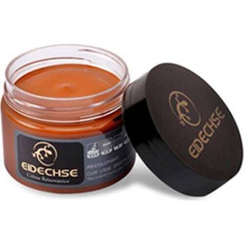 6 colors Leather Furniture Sofa Couch Car Seats Purse Shoe Renovation Dye Cream Scratch Repair Tool Leather Dyeing Oil