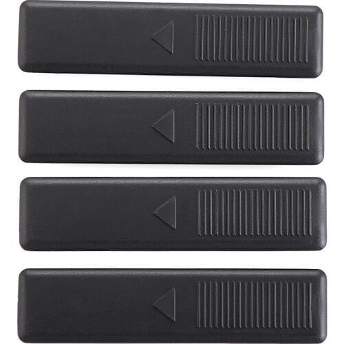 2019 4pcs Auto Roof Seal Cover Fit For Mazda 2 Mazda 3 Mazda 6 Auto Accessories Car Styling
