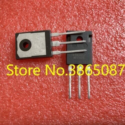 45N60S1 NGTB45N60S1WG OR 45N60S2 NGTB45N60S2WG OR NGTB50N60FLWG TO-247 POWER TUBE IGBT TRANSISTOR 10PCS/LOT ORIGINAL NEW