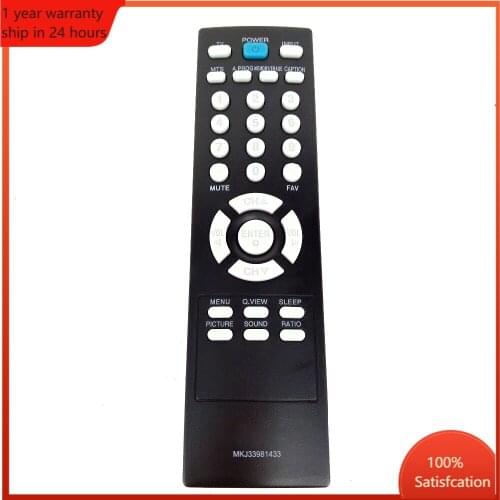 NEW Original MKJ33981433 For LG LCD TV Remote Control For 47LG50-UG 47LG50-UA 37LG30-UA 5260UA 52LG60 LCD TV Fernbedienung
