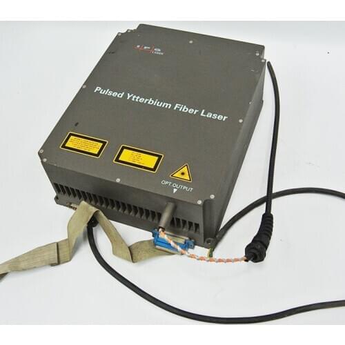 IPG Ytterbium Fiber Laser YLP-0.5/80/20/10