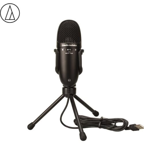 Original Audio-Technica AT9934USB Microphone With Usb Condenser Microphone