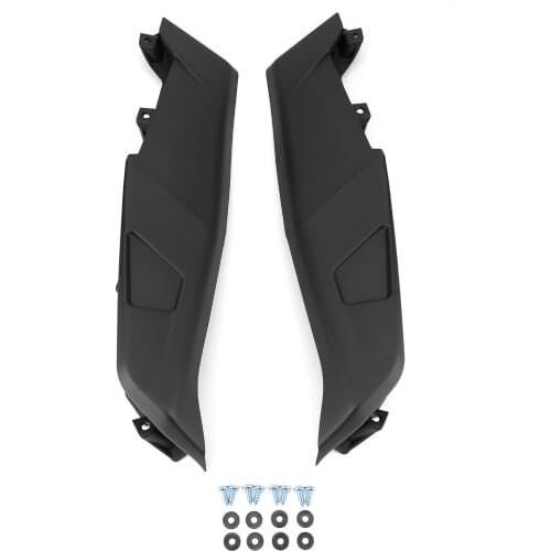 Heavy Duty TPO Front Guard Board Fender for Polaris RZR XP Turbo/Turbo S 2016-2021 2/4 Doors RZR XP Turbo UTV