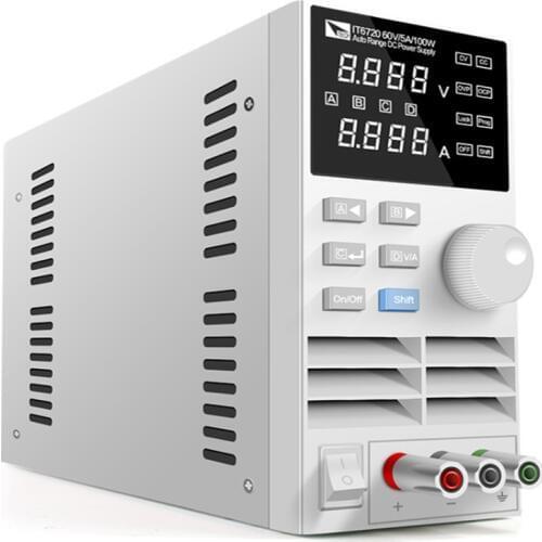 ITECH IT6720 Programmable DC power supply 60V 5A 100W Digital Control