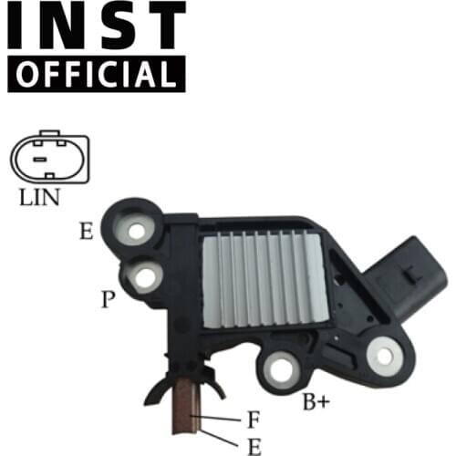 Alternator Voltage Regulator FOR 0272220890