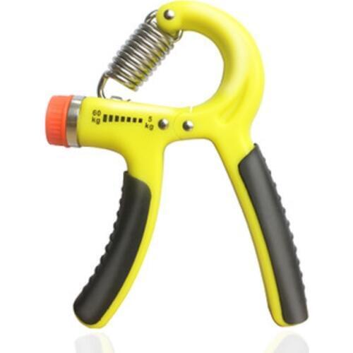 5-60 KG Hand Gripper Adjustable Durable Spring Power Strength Hand Exerciser Fitness Portable Tools Wrist Training