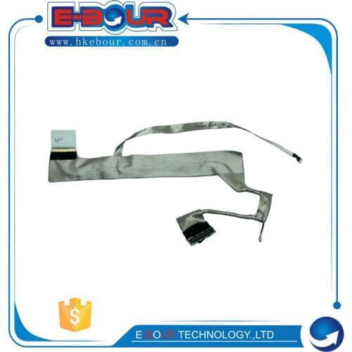 Free Shipping LED LVDs Flex Cable DD0GM6LC140 0V73D3 for Dell L502X L501X XPS 15 V73D3 LED Cable