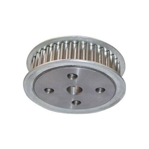 TT5 timing belt pulley for knitting machine