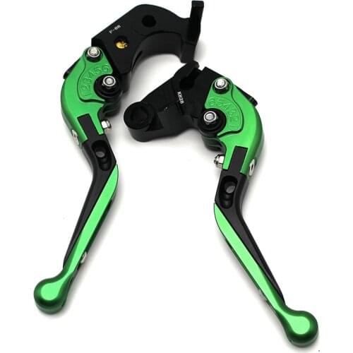 For SUZUKI GSX1250 F/SA/ABS 2010-2016 CNC dedicated Handlebar single-Folding&Extendable Brakes Clutch Levers Motorcycle