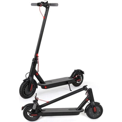 High speed scooter Working mobility 36V 5Ah 8.5 inch two wheel Electric scooter