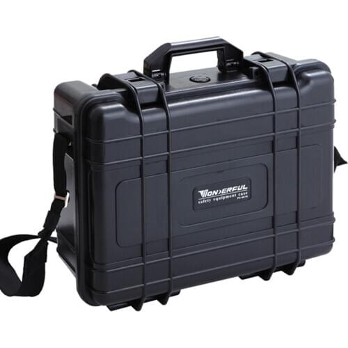Wonderful 20L size plastic hard case, tool case, camera case, waterproof case, protective cover