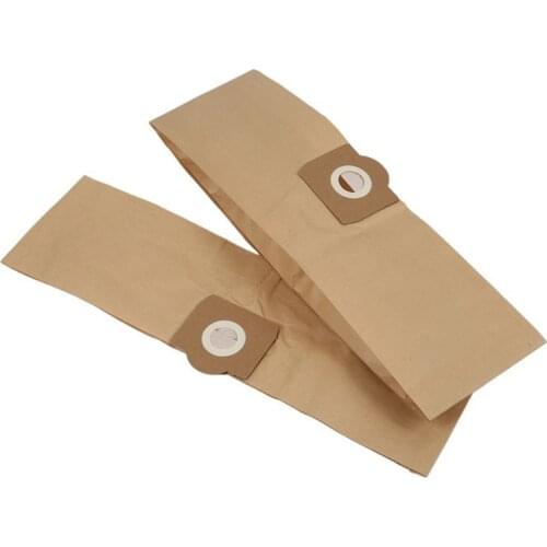 Large Capacity Dust Bag Paper Box For Karcher NT20 NT25 NT30 MV1 MV3 WD3 Vacuum Cleaner Robot Parts Replacement Bags Accessories