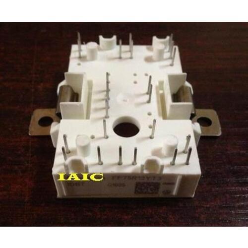 100%New and original, 90 days warranty FF75R12YT3