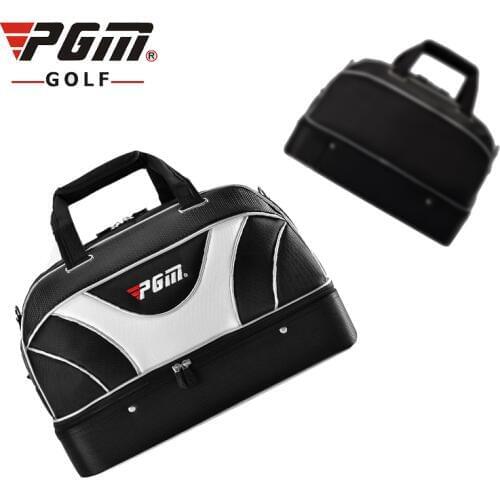 2020 Golf Clothing Bag Large Capacity Waterproof Nylon Men Golf Bag Women Travel Clothing Bag Golf Shoes Bags D0056