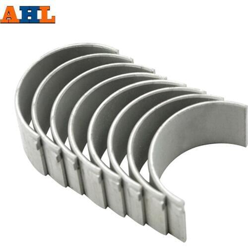 AHL 8pcs/set STD ~ +200 Motorcycle Engine Parts Connecting Rod Bearing For HONDA CBR600 F5 2003-2018 CBR600RR 2003-2018 CBR 600