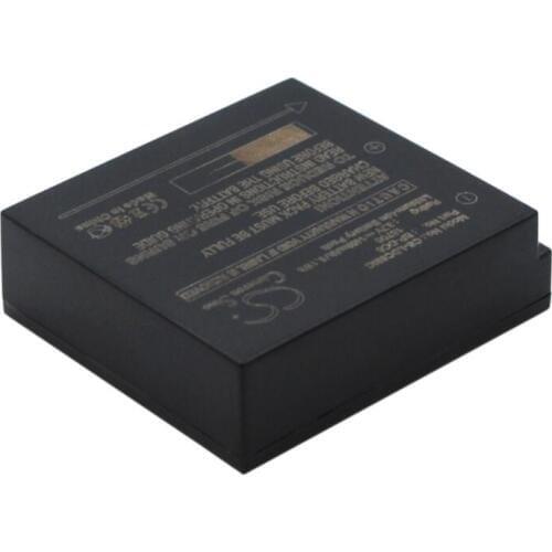 Cameron Sino 1400mAh battery for LEICA X1 18706 BP-DC8 EA-DC-8 Camera Battery