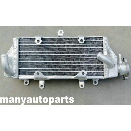 Aluminum radiator for Yamaha WR250R WR250X WR25RB 2009-2012 09 10 11 12 2009 2010 2011 2012