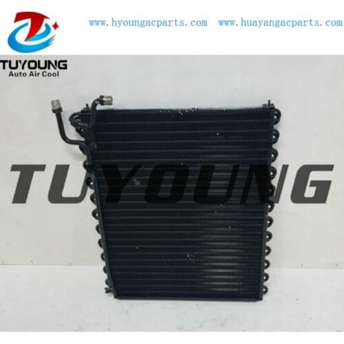 Auto A/C Condenser For MERCEDES BENZ AXOR Truck A0005001254 0005001254 Size 609.6*470MM