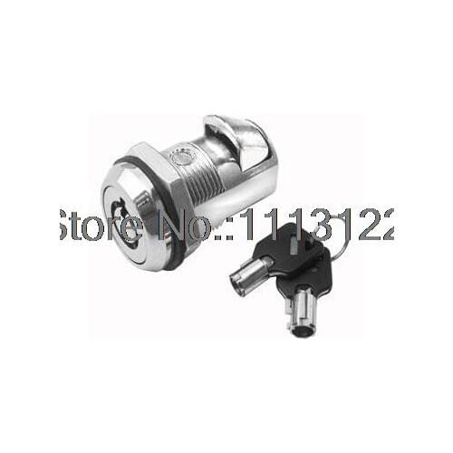 Game Machine Tubular key Cylinder Locks 7 pins push button Cylinder Locks for Vending Machine 1 Pc