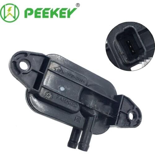 Exhaust DPF EGR Differential Pressure Sensor For PEUGEOT 206 CC EXPERT CITROEN JUMPER 1.6 2.0 3.0 HDi 96.450.226.80 1618.LP