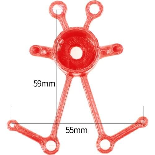 JMT 3D Printed Part Antenna Mount for RC Drone FPV Racing RC Helicopter Quadcopter Multirotor Spare Parts